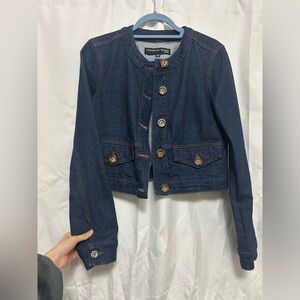 Veronica beard Jean jacket